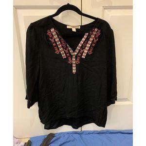 Black Forever 21 Top